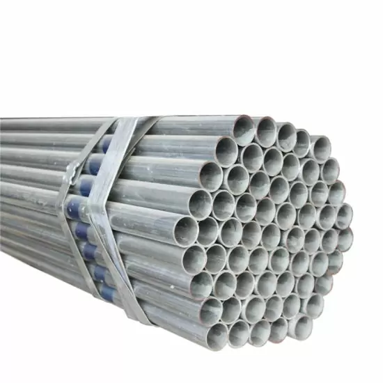 Galvanized Steel Pipe