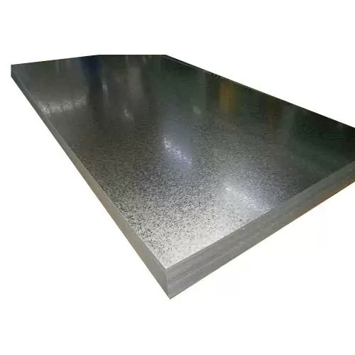 Galvanized Steel Sheet