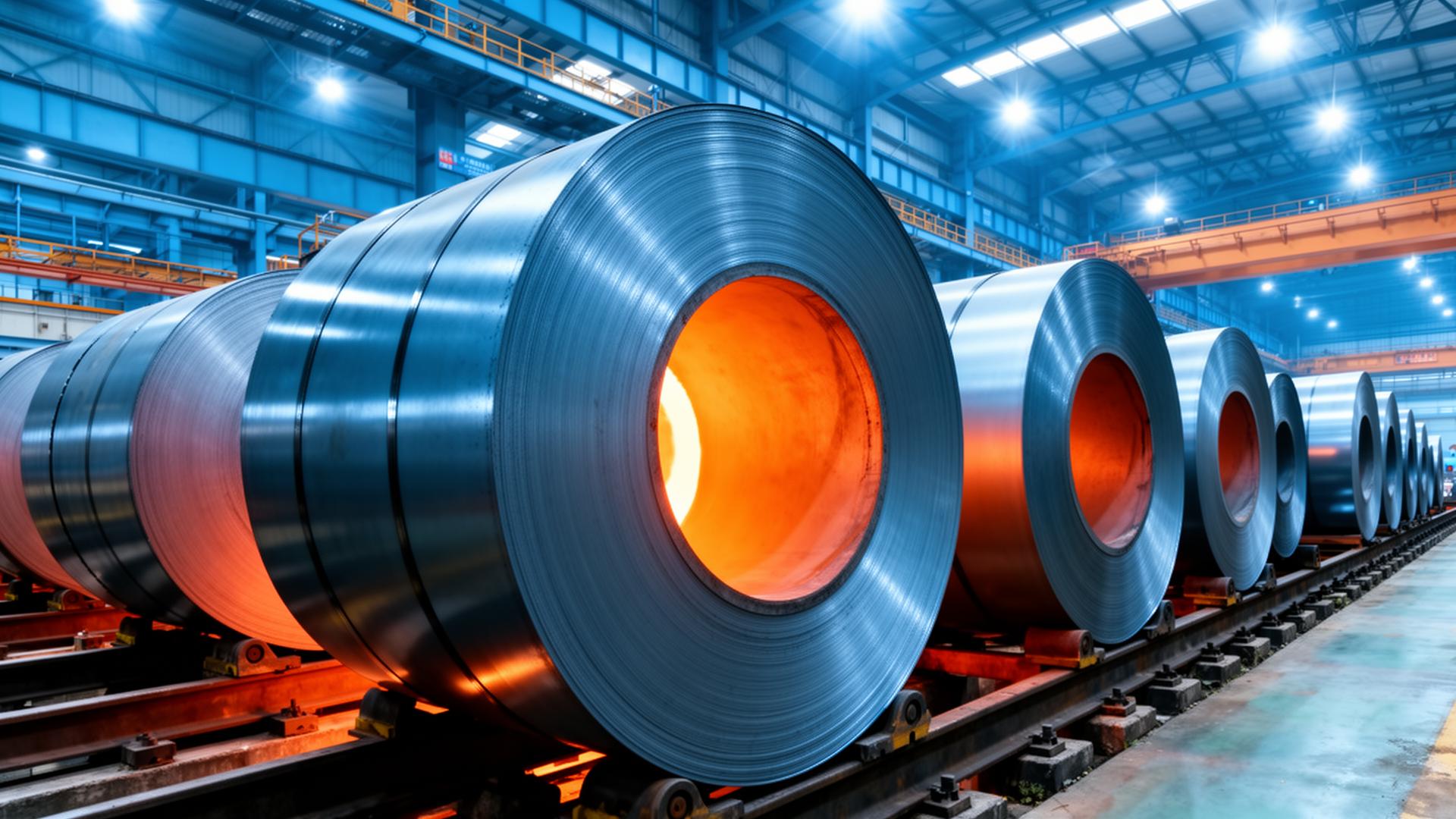 Hot-Rolled Coils