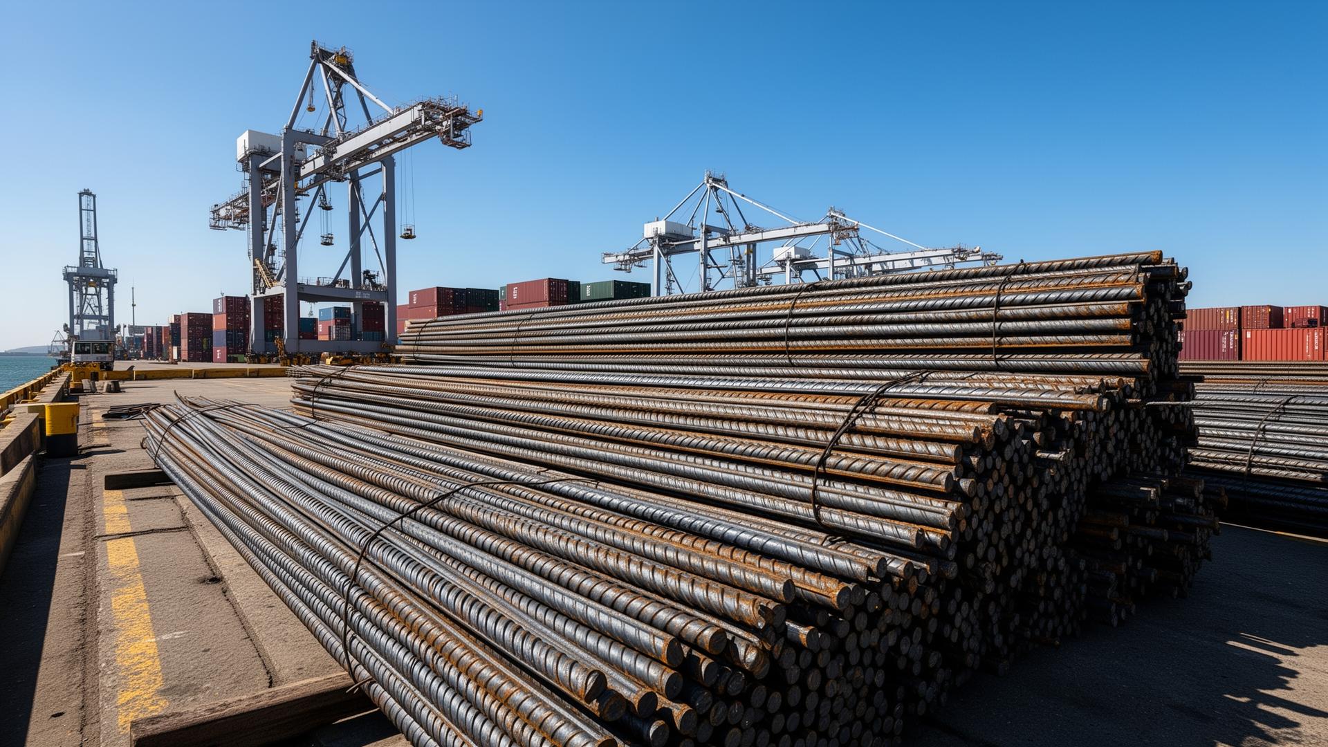 Rebar & Sections